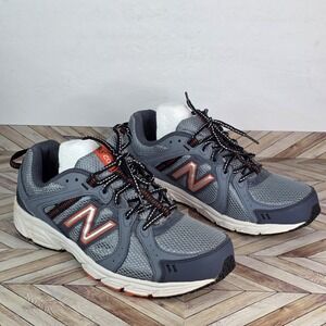 New Balance Mens 402 ME402LG1 Gray Running Shoes Sneakers Size 10 D